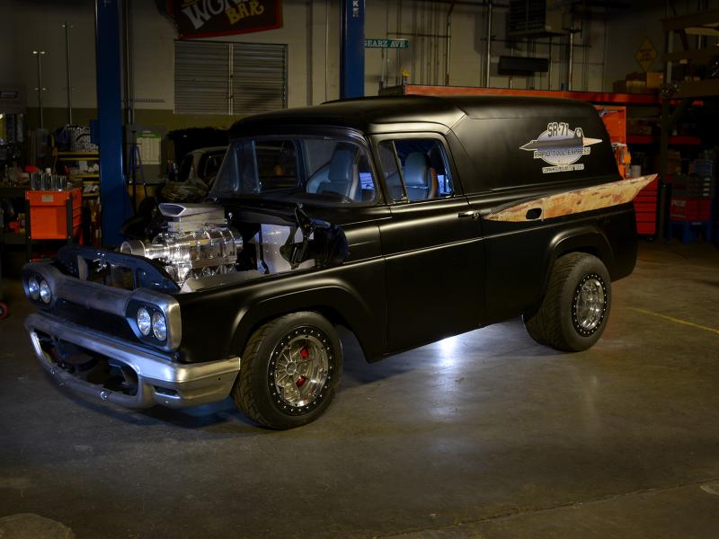 Projects Stacey David's Gearz